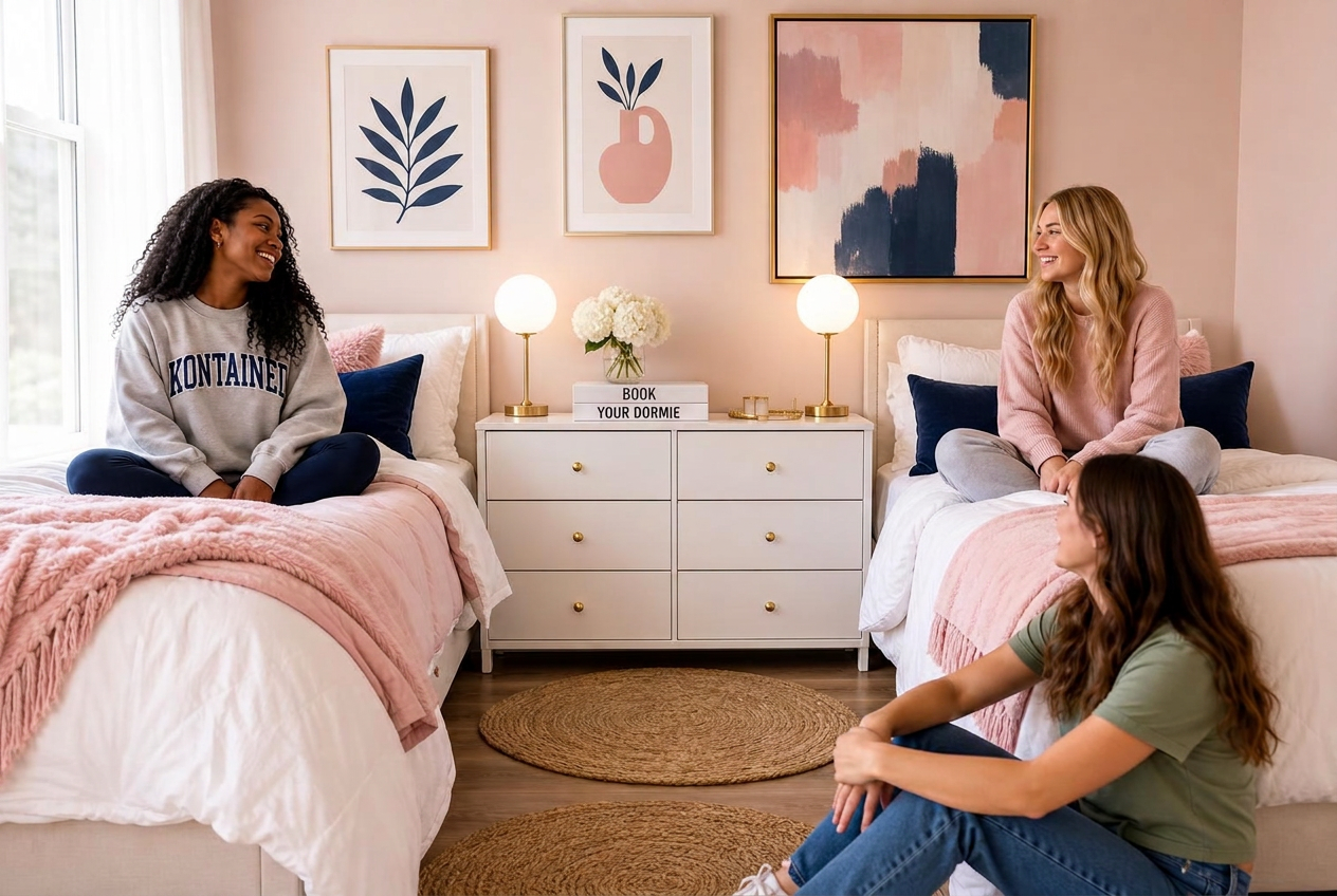 Dormie Life — meet the dormies
