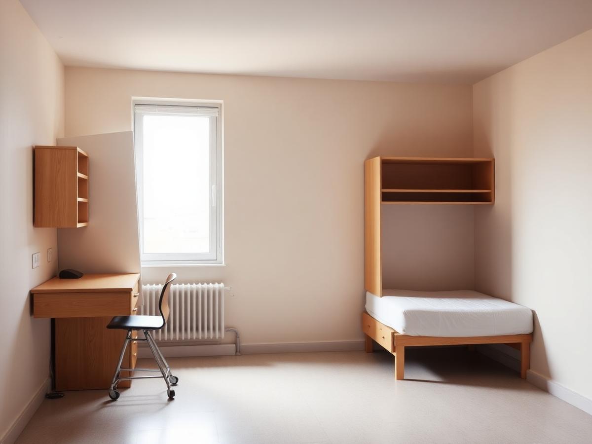 moving out?
